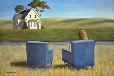 Housesitting (David Arsenault) - Muzeo.com