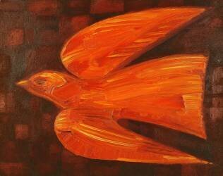 In Flight (Peter Davidson) - Muzeo.com