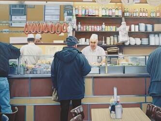 Katz's II (Max Ferguson) - Muzeo.com