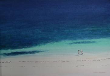 Kilifi Beach (Lincoln Seligman) - Muzeo.com