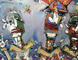 Kraftwork (Anthony Breslin) - Muzeo.com