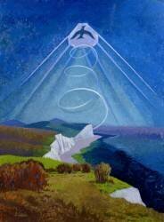 Lark Ascending (Osmund Caine) - Muzeo.com