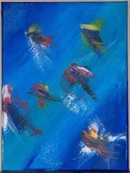 L'envol (Rebecca Wahnich) - Muzeo.com