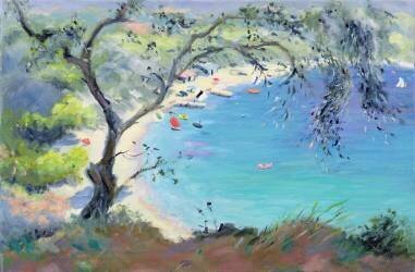 Lichnos Bay (Anne Durham) - Muzeo.com