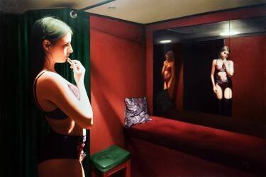 Lipstick II (Max Ferguson) - Muzeo.com