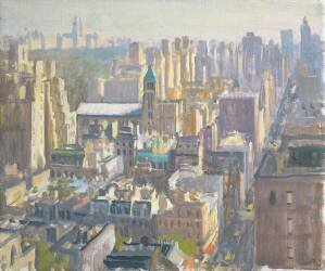 Madison Avenue (Julian Barrow) - Muzeo.com