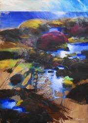 mer descendante (Pascal Langevin) - Muzeo.com