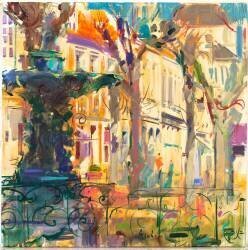 Montreuil-sur-Mer (Peter Graham) - Muzeo.com