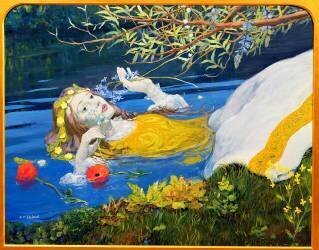 Ophelia (William Ireland) - Muzeo.com