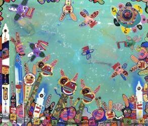 Picket This (Anthony Breslin) - Muzeo.com