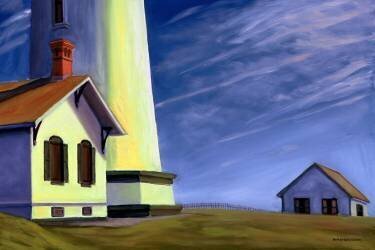 Pigeon Point (David Arsenault) - Muzeo.com