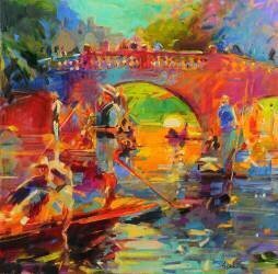 Punts (Peter Graham) - Muzeo.com