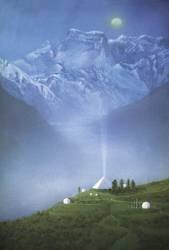 Pyramid Power (Simon Cook) - Muzeo.com