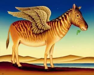 Quagga (Frances Broomfield) - Muzeo.com