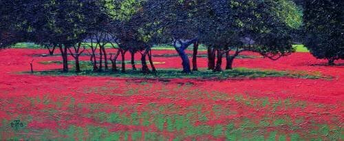 Red Shock (Trevor Neal) - Muzeo.com