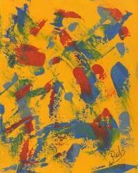 Sans titre (Rebecca Wahnich) - Muzeo.com