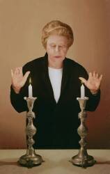 Shabbos Candles (Max Ferguson) - Muzeo.com