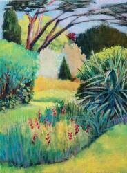 Spring Garden (Marco Cazzulini) - Muzeo.com