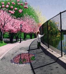 Spring Reservoir (Max Ferguson) - Muzeo.com