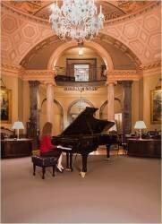 Steinway Hall (Max Ferguson) - Muzeo.com