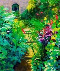 Stepped Path (William Ireland) - Muzeo.com