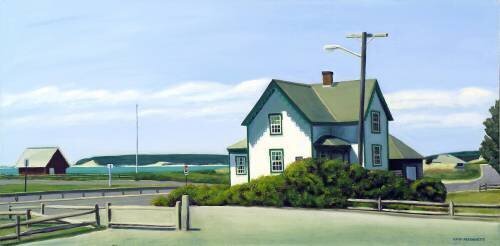 Still There (David Arsenault) - Muzeo.com