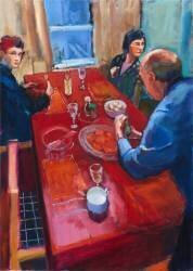 Supper (Marco Cazzulini) - Muzeo.com