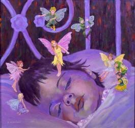 Sweet Dreams (William Ireland) - Muzeo.com