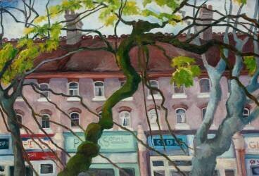 Terrace View (Cristiana Angelini) - Muzeo.com