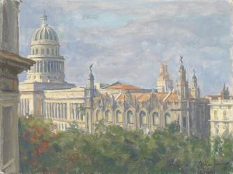 The Capitolio (Julian Barrow) - Muzeo.com