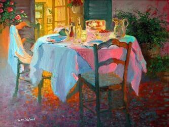 The Terrace (William Ireland) - Muzeo.com