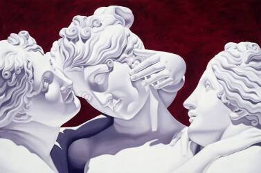 Three Graces (Catherine Abel) - Muzeo.com