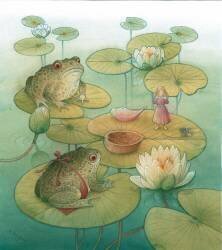 Thumbelina 07 (Kestutis Kasparavicius) - Muzeo.com