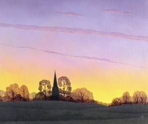 Towards Grandborough (Ann Brain) - Muzeo.com