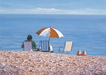 Tranquil Space (Simon Cook) - Muzeo.com