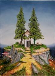 Treescape (Trevor Neal) - Muzeo.com