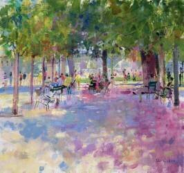 Tuileries (Peter Graham) - Muzeo.com