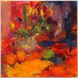 Tulip Table (Peter Graham) - Muzeo.com