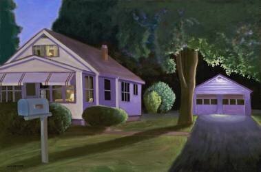 Upstairs Downstairs (David Arsenault) - Muzeo.com