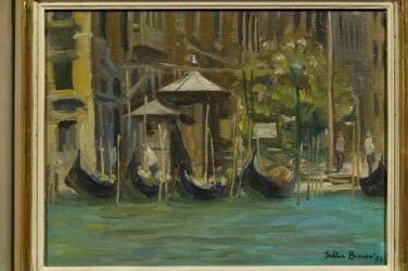Venice (Julian Barrow) - Muzeo.com