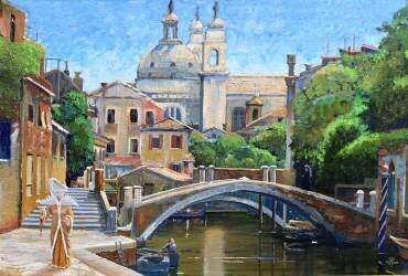 Venice Carnevale (Trevor Neal) - Muzeo.com