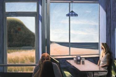 Waiting (David Arsenault) - Muzeo.com