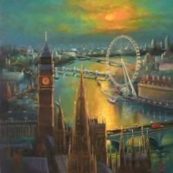 Waterloo Sunrise (Lee Campbell) - Muzeo.com