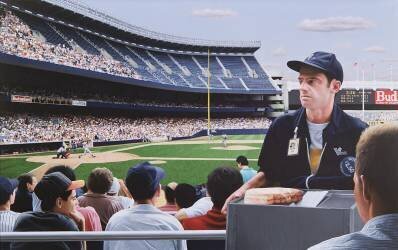 Yankee Stadium (Max Ferguson) - Muzeo.com