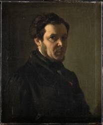 Autoportrait (anonymous) - Muzeo.com