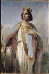 Baudoin de Boulogne (1058-1118), comte d'Edesse (Merry-Joseph Blondel) - Muzeo.com