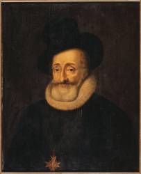Henri IV, roi de France et de Navarre (1553-1610) (anonymous) - Muzeo.com