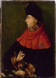 Jean sans peur, duc de Bourgogne (1371-1419) (anonymous) - Muzeo.com