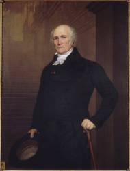 Portrait de Fontaine (Joseph-Désiré Court) - Muzeo.com