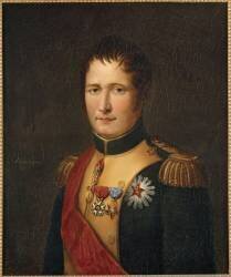 Portrait en buste de Joseph Bonaparte (Inès d'Esiménard) - Muzeo.com